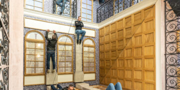 Paradox Museum - Muzej iluzija u Parizu