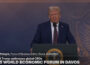 Predsednik Amerike Donald Tramp se obratio okupljenim u Davosu Izvor France24