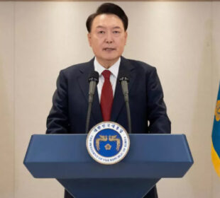 Predsednik Južne Koreje, Jun Suk-Jeol