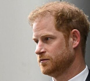 Princ Hari je dobio bitku na sudu protiv tabloida foto Reuters