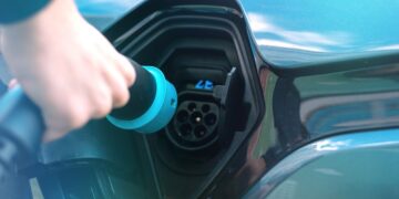 Punjenje električnih vozila u Francuskoj - Mapa stanica za punjenje električnih vozila