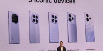 Redmi-Note-14-serija-premijera Izvor Mondo foto Ilija Baošić