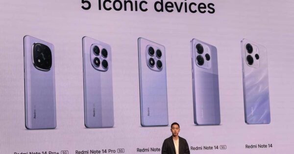 Redmi-Note-14-serija-premijera Izvor Mondo foto Ilija Baošić