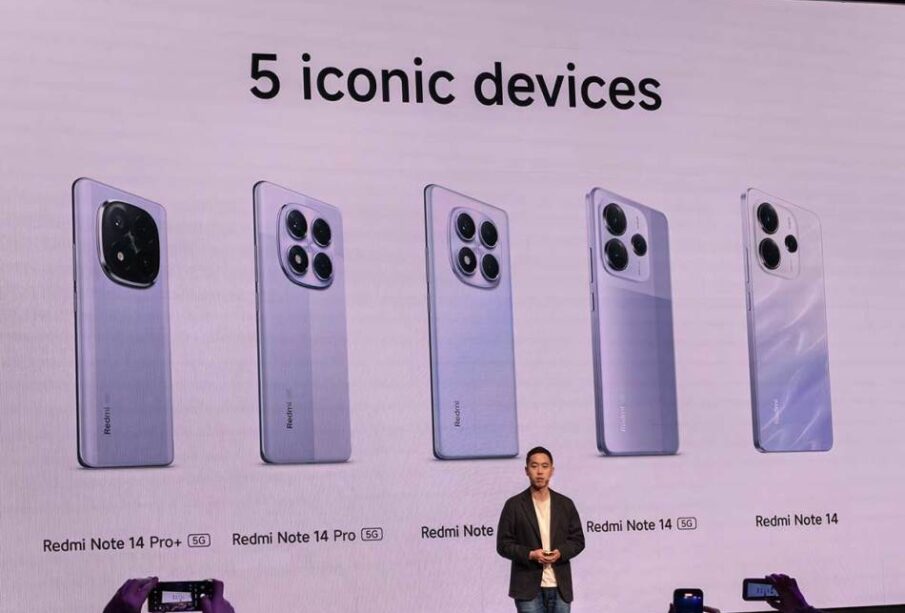Redmi-Note-14-serija-premijera Izvor Mondo foto Ilija Baošić