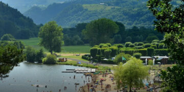 Region Overnj Rona Alpi - Region izvanredne lepote