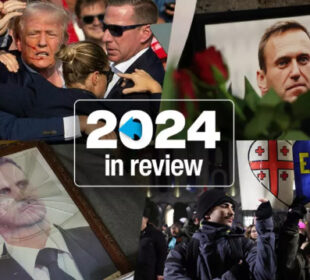 Retrospektiva svetskih dešavanja 2024