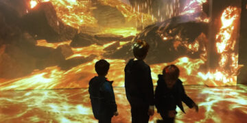 Science Experiences - mesto između nauke i zabavnog parka