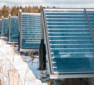 Solarni paneli Samso Izvor Mondo