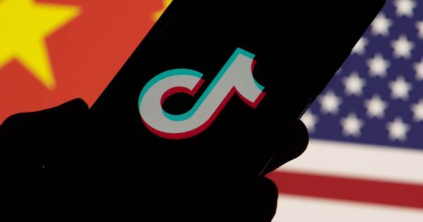 TikTok Amerika Kina Foto Shutterstock Izvor Mondo