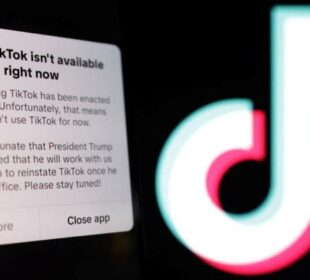 Tiktok je postao nedostupan za 170 miliona korisnika širom SAD foto Dado RUVIC REUTERS