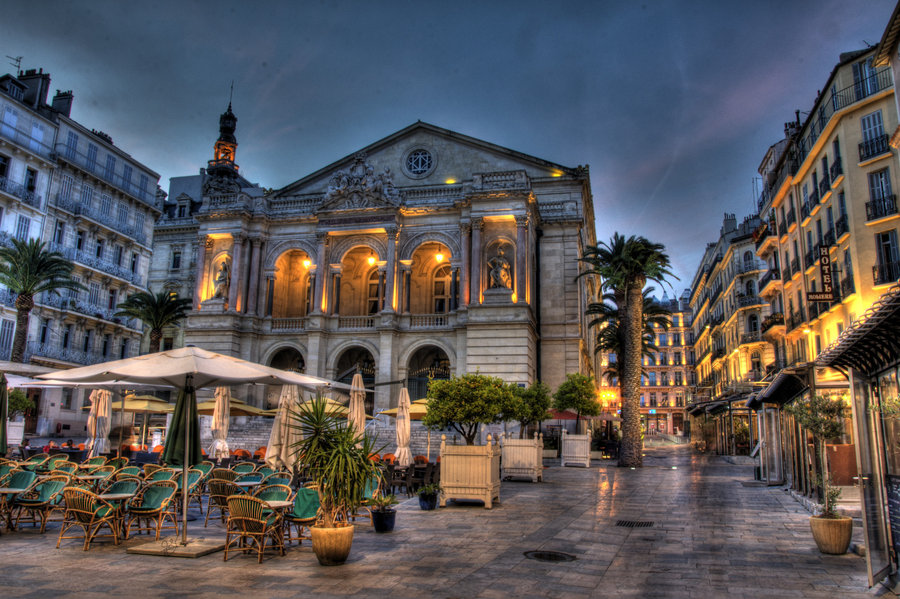 Tulon - Francuska Mediteranska obala