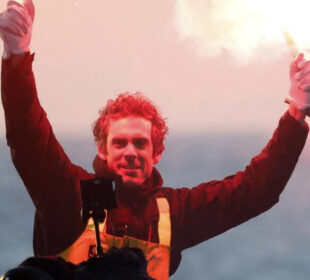 Vendée Globe 2024 - Pobednik je Francuz Šarli Dalin