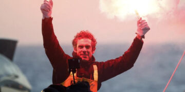 Vendée Globe 2024 - Pobednik je Francuz Šarli Dalin