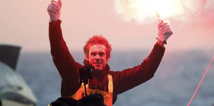 Vendée Globe 2024 - Pobednik je Francuz Šarli Dalin