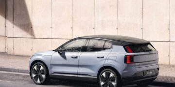 Volvo EX30 Foto Volvo Izvor Mondo