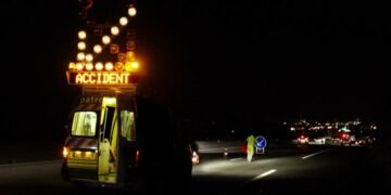 Vozačica je ušla u pogrešan smer na autoputu u Pas-de-Calaisu