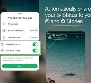 WhatsApp status Foto Meta Izvor Mondo