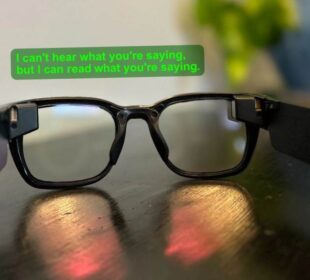 XanderGlasses pametne naočare (AR) Izvor XanderGlasses