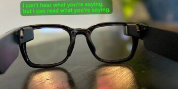 XanderGlasses pametne naočare (AR) Izvor XanderGlasses