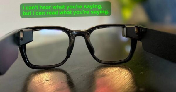 XanderGlasses pametne naočare (AR) Izvor XanderGlasses