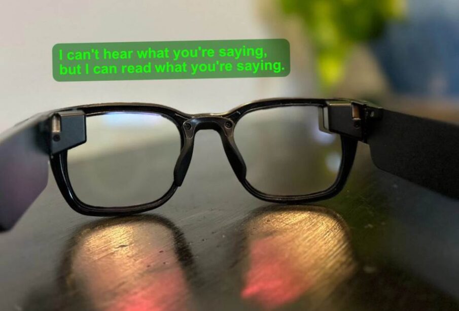 XanderGlasses pametne naočare (AR) Izvor XanderGlasses