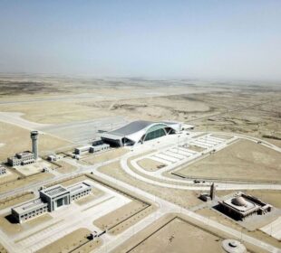 Aerodrom u Pakistinu Foto Ahmad Kamal Xinhua News