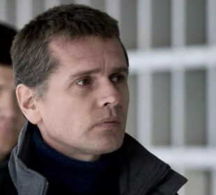 Arhivska fotografija Aleksandra Vinnika iz 2017 godine Foto Petros Giannakouris AP