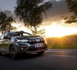 Dacia Sandero Stepway Extreme Foto Dacia