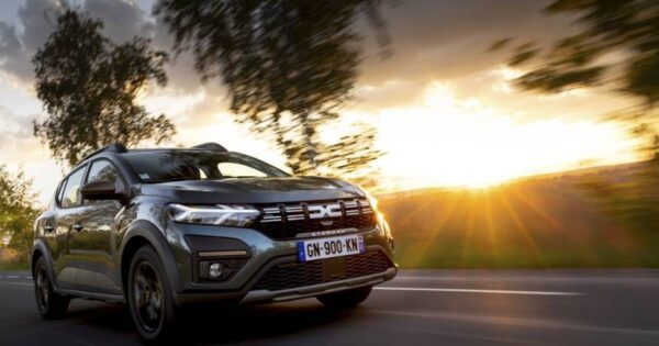 Dacia Sandero Stepway Extreme Foto Dacia