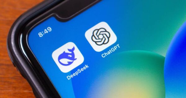 DeepSeek ChatGPT aplikacije Foto-Shutterstock Izvor Mondo