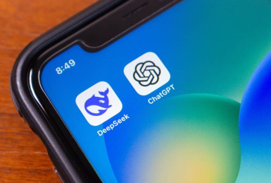 DeepSeek ChatGPT aplikacije Foto-Shutterstock Izvor Mondo