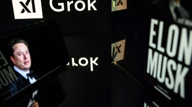 Elon Mask o generativnim AI modelima foto Lionel Bonnaventure, AFP