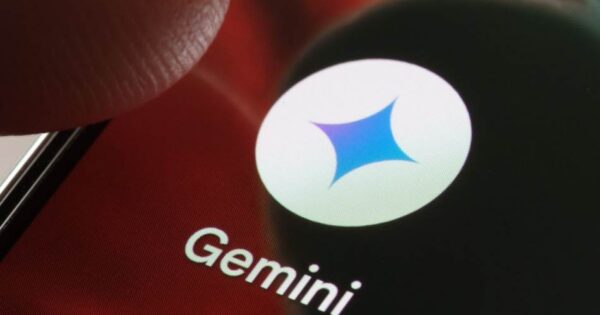 Gemini AI vestacka inteligencija četbot Foto Shutterstock