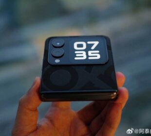 Huawei-nova-Flip telefon-na-preklop Foto-Weibo-3 Izvor Mondo