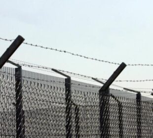 Imigraciona žica foto GEORGES GOBET AFP