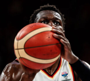 Isak Bonga igrač Partizana i reprezentacije Nemačke