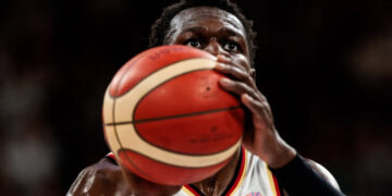 Isak Bonga igrač Partizana i reprezentacije Nemačke