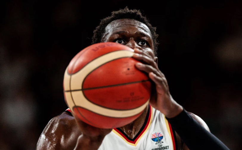 Isak Bonga igrač Partizana i reprezentacije Nemačke