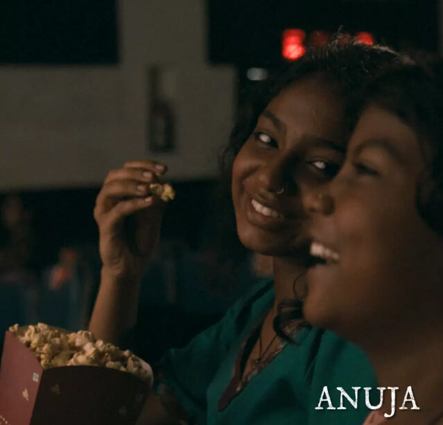 Kandidat za Oskara u kategoriji kratkometražni film