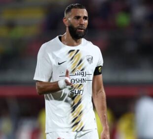Karim Benzema igrač Al Itihada