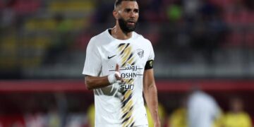 Karim Benzema igrač Al Itihada