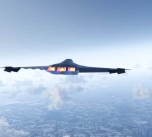 Kineski-avion-seste-generacije hipersoničan