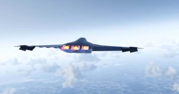 Kineski-avion-seste-generacije hipersoničan