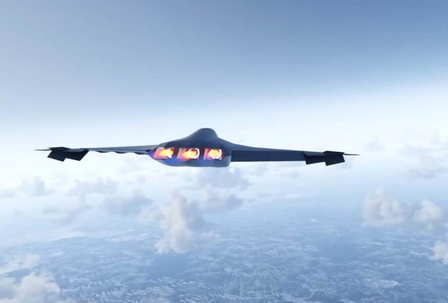 Kineski-avion-seste-generacije hipersoničan