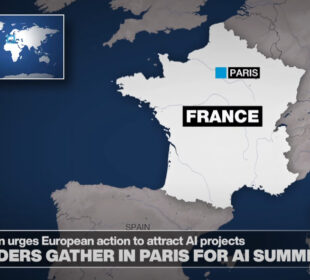 Lideri sveta se nalaze u Parizu na Samitu posvećenom veštačkoj inteligenciji