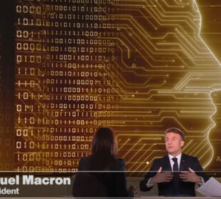 Međunarodna konvencija o veštačkoj intelignecije - predsednik Francuske Emanuel Makron