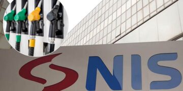 NIS pod sankcijama SAD foto Uroš Arsić Izvor Mondo