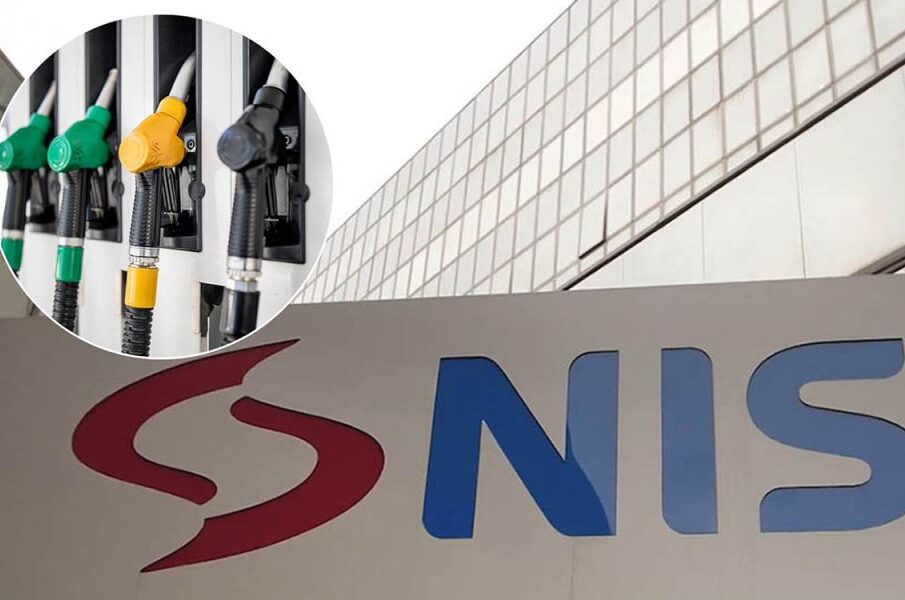 NIS pod sankcijama SAD foto Uroš Arsić Izvor Mondo