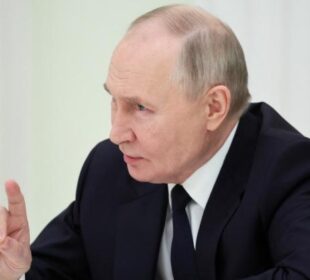 Predsednik Rusije Vladimir Putin foto Sergei Savostyanov Sputnik