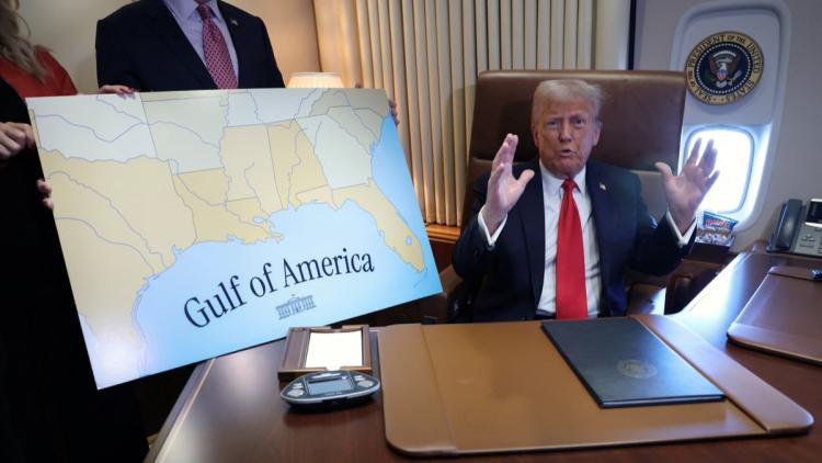 Predsednik SAD Donald Tramp foto Reuters